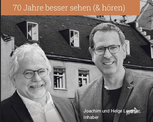 Joachim & Helge Aktion