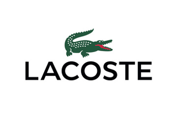 Marken bei Lemmer & Lemmer Lacoste