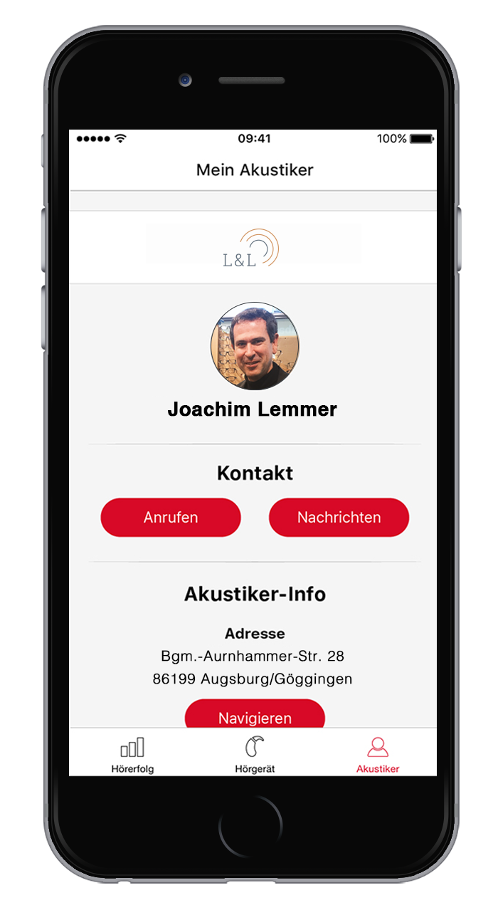 myHearing-App